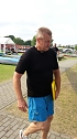 Olaf Ostwald bei der Ostdeutschen Meisterschaftsregatta (Foto: Kanuola)