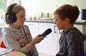Ellrichs Familienverein traf sich bei Radio Enno (Foto: Angelo Glashagel)
