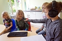 Ellrichs Familienverein traf sich bei Radio Enno (Foto: Angelo Glashagel)