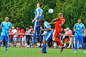 Wacker Nordhausen gegen HFC 1:0 (Foto: Bernd Peter)