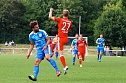 Wacker Nordhausen gegen HFC 1:0 (Foto: Bernd Peter)