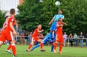 Wacker Nordhausen gegen HFC 1:0 (Foto: Bernd Peter)