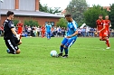 Wacker Nordhausen gegen HFC 1:0 (Foto: Bernd Peter)