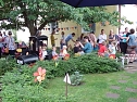 Sommerfest im Musikgarten (Foto: privat)