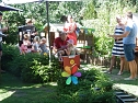 Sommerfest im Musikgarten (Foto: privat)