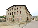 Unwirkliche Orte: Papierfabrik Bernburg (Foto: Peter Blei)