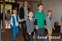 Einschulung in der Blasiikirche (Foto: S. Tetzel)