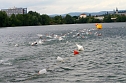 Triathlon-Wochenende in Nordhausen  (Foto: Uwe Tittel)