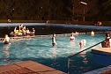 2. Flutlichtschwimmen im Salzaquellbad (Foto: Badehaus Nordhausen)