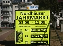 Der Jahrmarkt kommt (Foto: Peter Blei)
