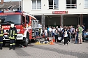 Tag der Offenen T&uuml;r der Freiwilligen Feuerwehr Nordhausen-Mitte (Foto: nnz)