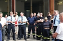 Tag der Offenen T&uuml;r der Freiwilligen Feuerwehr Nordhausen-Mitte (Foto: nnz)