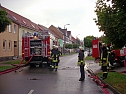 Einsatz in Ellrich (Foto: B. Recknagel)
