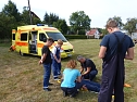 Ausbildungstag der Jugendfeuerwehren (Foto: Ch. Burkert)