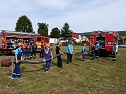 Ausbildungstag der Jugendfeuerwehren (Foto: Ch. Burkert)