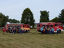 Ausbildungstag der Jugendfeuerwehren (Foto: Ch. Burkert)