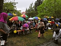 M&auml;rchenpicknick im Kunsthaus Meyenburg (Foto: Peter Blei und Angelo Glashagel)