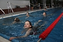 Trainingsstart im Schwimmverein (Foto: J. Piper)