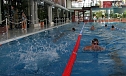 Trainingsstart im Schwimmverein (Foto: J. Piper)