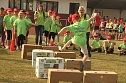 Grundschulsporttag auf dem Hohekreuz-Sportplatz (Foto: Angelo Glashagel)