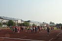 Grundschulsporttag auf dem Hohekreuz-Sportplatz (Foto: Angelo Glashagel)