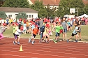 Grundschulsporttag auf dem Hohekreuz-Sportplatz (Foto: Angelo Glashagel)