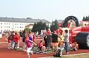 Grundschulsporttag auf dem Hohekreuz-Sportplatz (Foto: Angelo Glashagel)