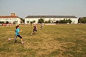 Grundschulsporttag auf dem Hohekreuz-Sportplatz (Foto: Angelo Glashagel)