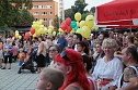 Doppelter Geburtstag auf dem Theaterplatz (Foto: nnz)