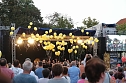 Doppelter Geburtstag auf dem Theaterplatz (Foto: nnz)