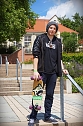 YouTube Star Unge zu Gast an der Hochschule Nordhausen (Foto: Tina Bergknapp/HSN)