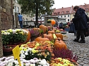 Herbstmarkt in Nordhausen (Foto: nnz) Herbstmarkt in Nordhausen (Foto: nnz)