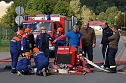 Tag der offenen T&uuml;r bei der FFW Ilfeld (Foto: Sandra Witzel)