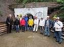 Exkursion in die Lange Wand (Foto: L. Schubert)