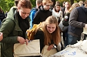 532 neue Studierende wurden heute an der Hochschule Nordhausen begrüßt (Foto: Angelo Glashagel) 532 neue Studierende wurden heute an der Hochschule Nordhausen begrüßt (Foto: Angelo Glashagel)