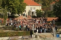 532 neue Studierende wurden heute an der Hochschule Nordhausen begrüßt (Foto: Angelo Glashagel) 532 neue Studierende wurden heute an der Hochschule Nordhausen begrüßt (Foto: Angelo Glashagel)