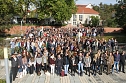 532 neue Studierende wurden heute an der Hochschule Nordhausen begrüßt (Foto: Angelo Glashagel) 532 neue Studierende wurden heute an der Hochschule Nordhausen begrüßt (Foto: Angelo Glashagel)