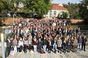 532 neue Studierende wurden heute an der Hochschule Nordhausen begrüßt (Foto: Angelo Glashagel) 532 neue Studierende wurden heute an der Hochschule Nordhausen begrüßt (Foto: Angelo Glashagel)