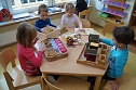 Tag der offenen Tür im Montessori-Kinderhaus (Foto: Nicole Schulz) Tag der offenen Tür im Montessori-Kinderhaus (Foto: Nicole Schulz)