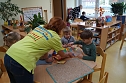 Tag der offenen Tür im Montessori-Kinderhaus (Foto: Nicole Schulz) Tag der offenen Tür im Montessori-Kinderhaus (Foto: Nicole Schulz)