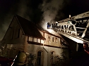 Feuer in Steierbergklinik (Foto: Stadtfeuerwehr Ellrich)