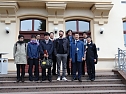 Japanische Delegation war unterwegs (Foto: Horizont-Verein) Japanische Delegation war unterwegs (Foto: Horizont-Verein)