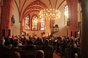 12 Schritte zum 500. Reformationsjubil&auml;um, den ersten tat man heute in der Blasii-Kirche in Nordhausen (Foto: Angelo Glashagel)