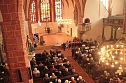 12 Schritte zum 500. Reformationsjubil&auml;um, den ersten tat man heute in der Blasii-Kirche in Nordhausen (Foto: Angelo Glashagel)