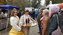 Bauernmarkt in Braunsroda (Foto: nnz)