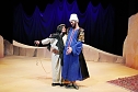 Aladin und die Wunderlampe in der Premiere (Foto: Peter Scholz)