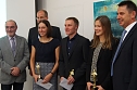 Ehrung der Sportchampions- und botschafter (Foto: Nicole Schulz)