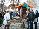 Der Handwerkermarkt kehrt vor die Blasii-Kirche zurück (Foto: Frank Tuschy) Der Handwerkermarkt kehrt vor die Blasii-Kirche zurück (Foto: Frank Tuschy)