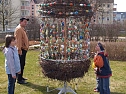 Ostern auf dem Petersberg (Foto: ) Ostern auf dem Petersberg (Foto: )