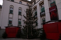 Es (vor)weihnachtet in Nordhausen (Foto: Peter Blei)